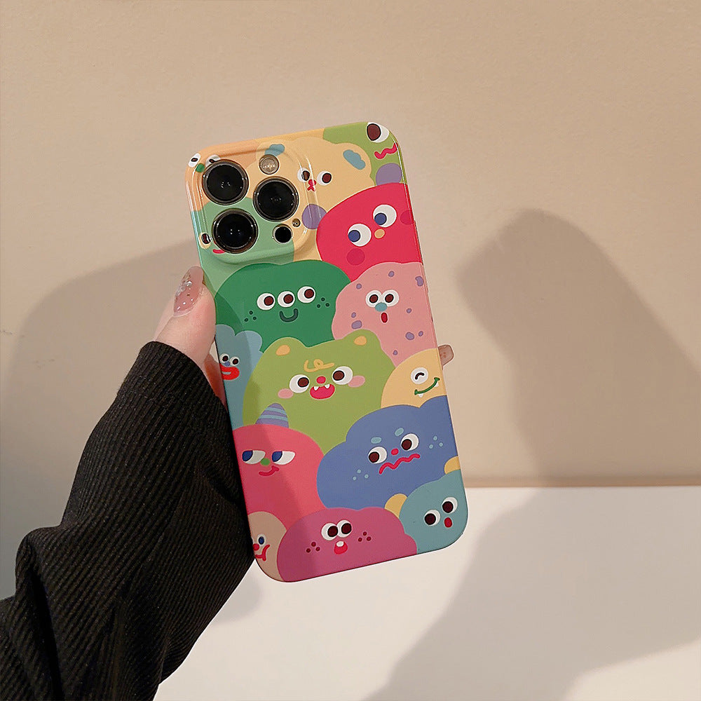 Little Monster iPhone Case