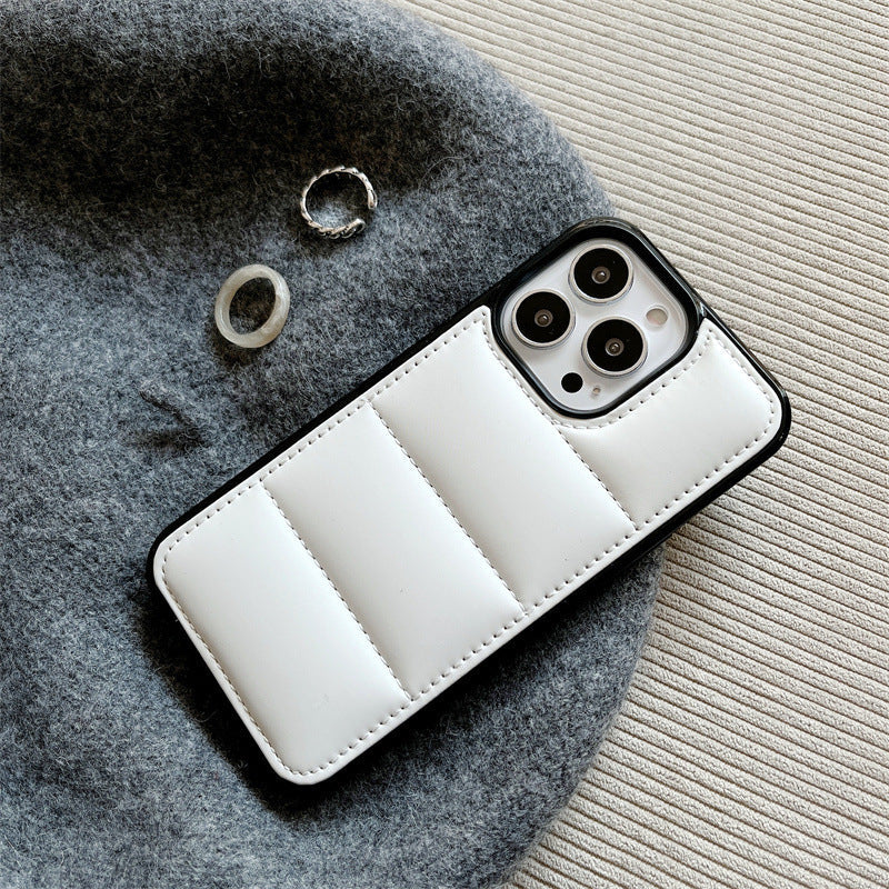 3D Goose Down Jacket Trend iphone