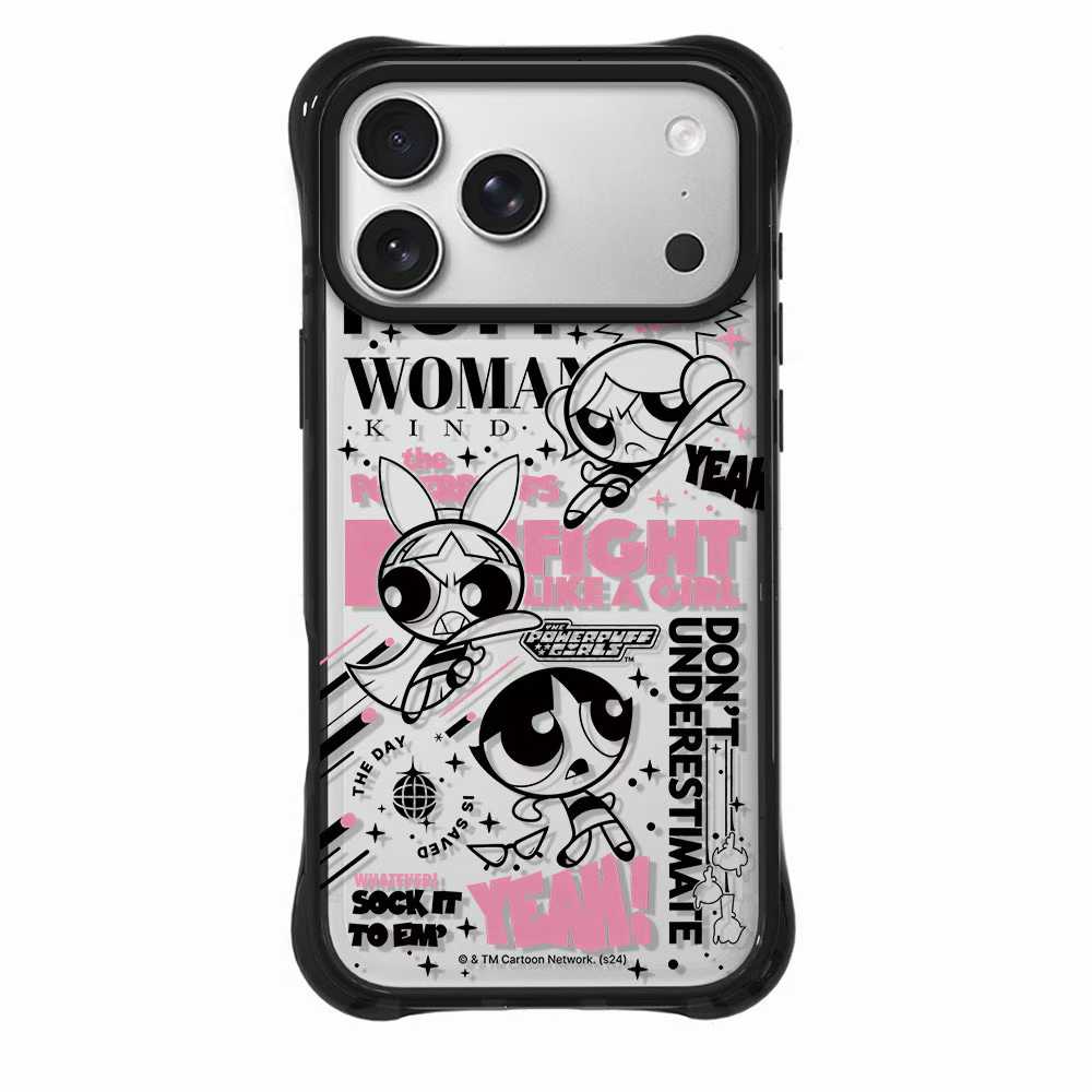 Transparent Shockproof Phone Case