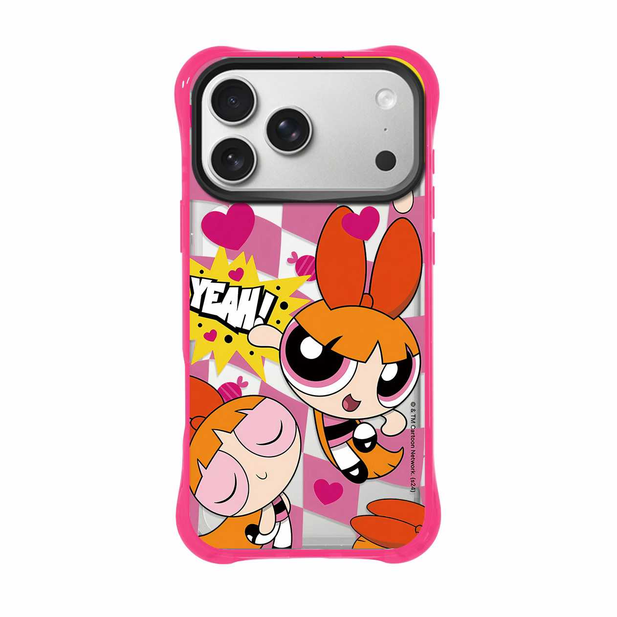 Transparent Shockproof Phone Case