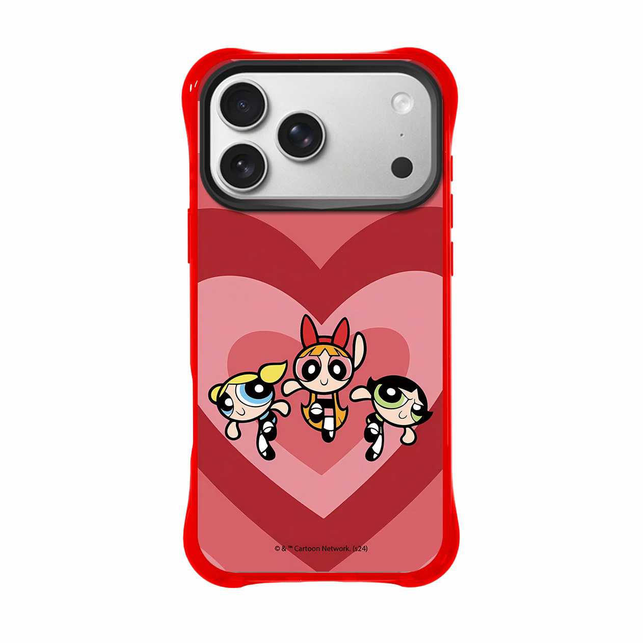 Transparent Shockproof Phone Case