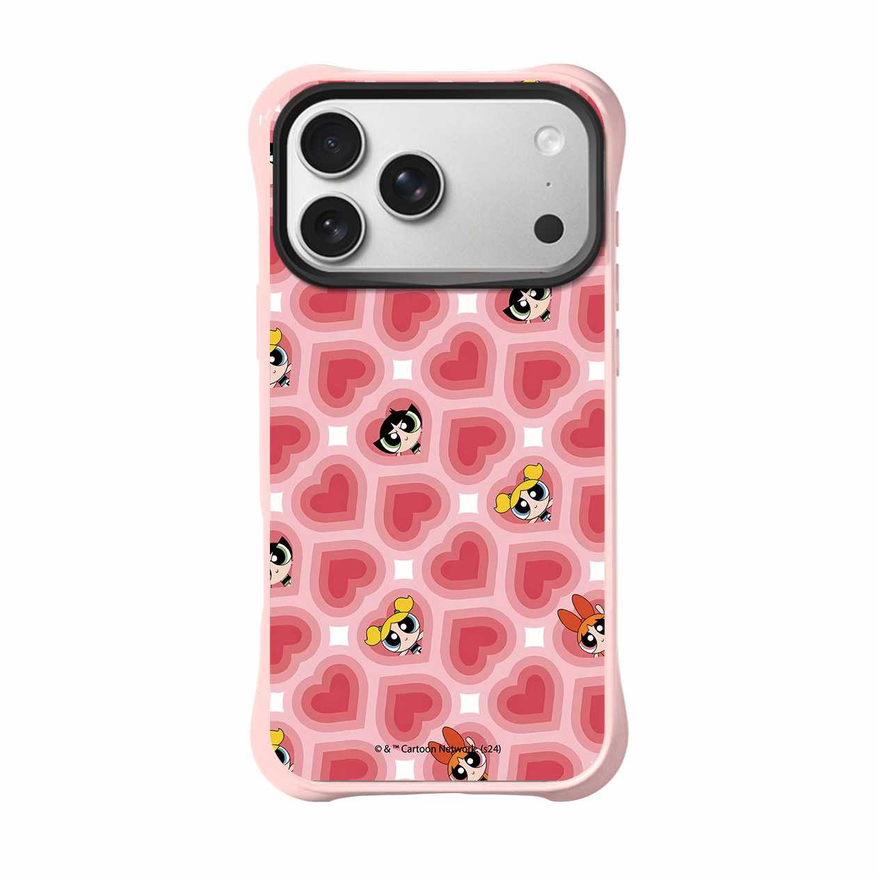 Transparent Shockproof Phone Case