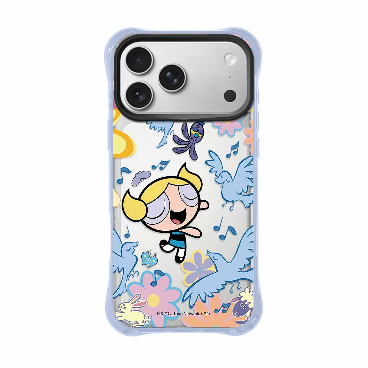 Transparent Shockproof Phone Case