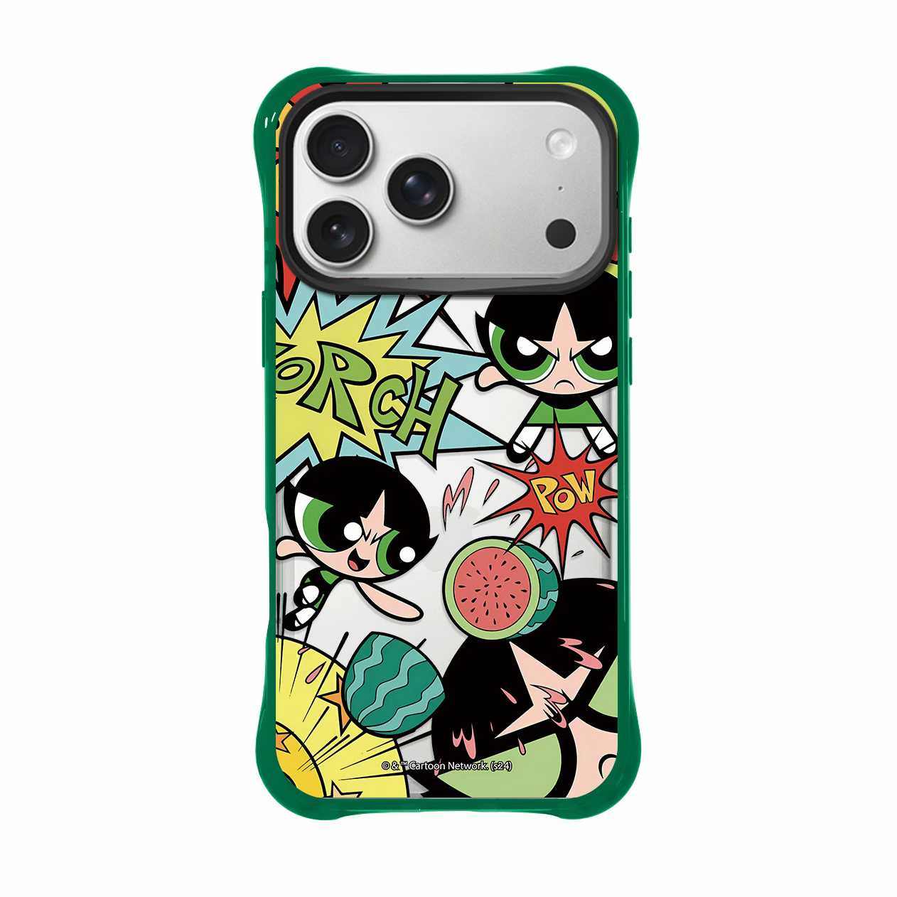 Transparent Shockproof Phone Case