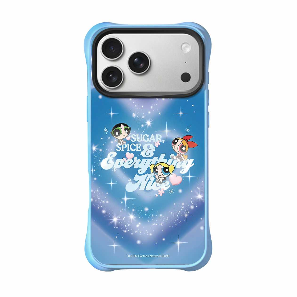 Transparent Shockproof Phone Case