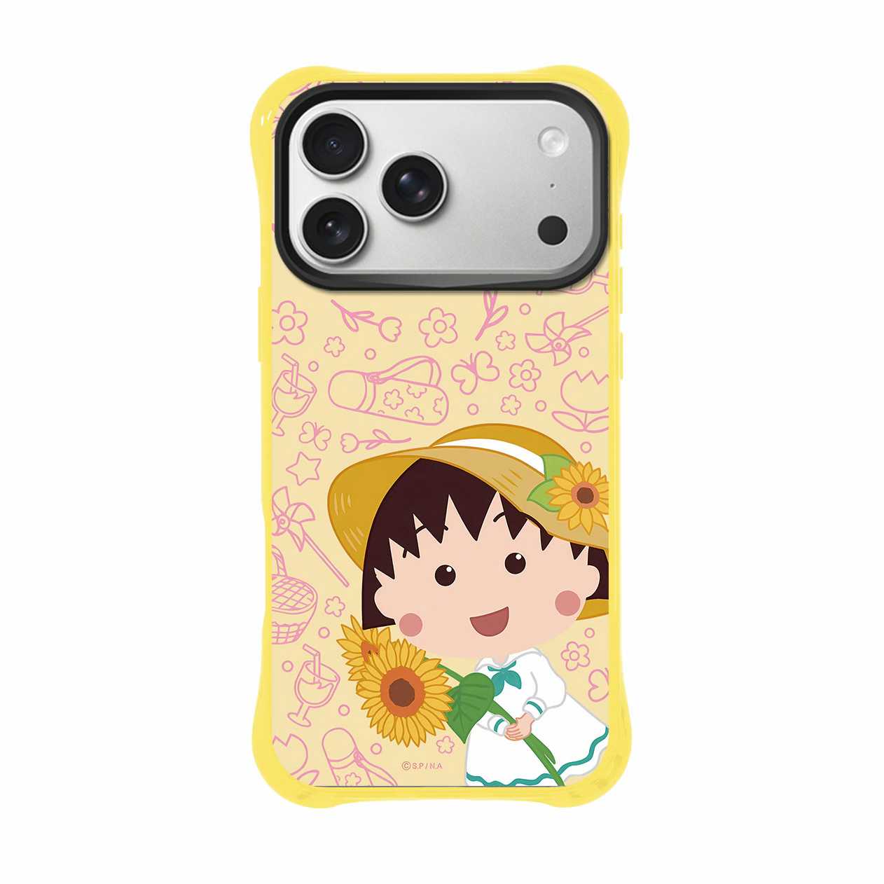 Transparent Shockproof Phone Case
