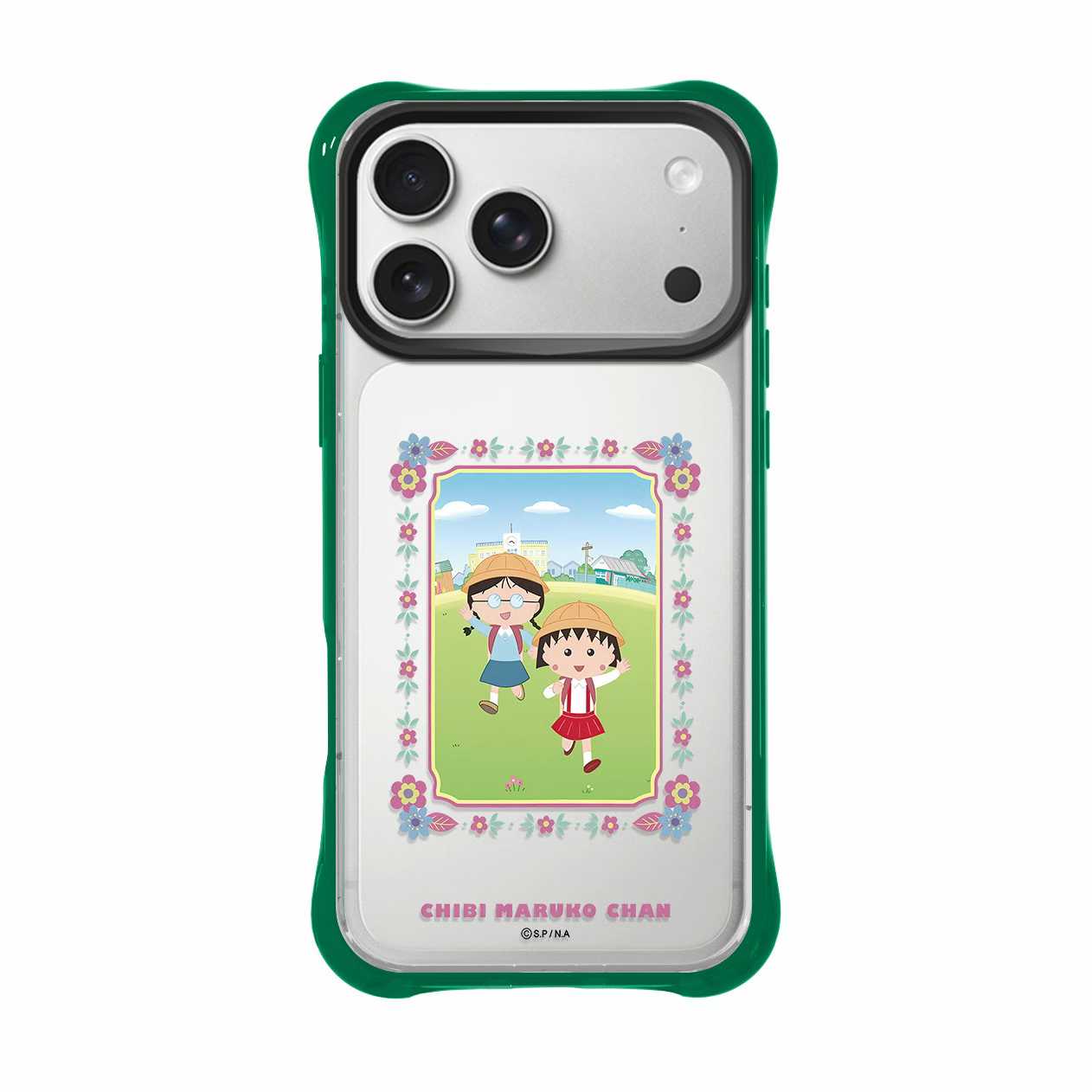 Transparent Shockproof Phone Case