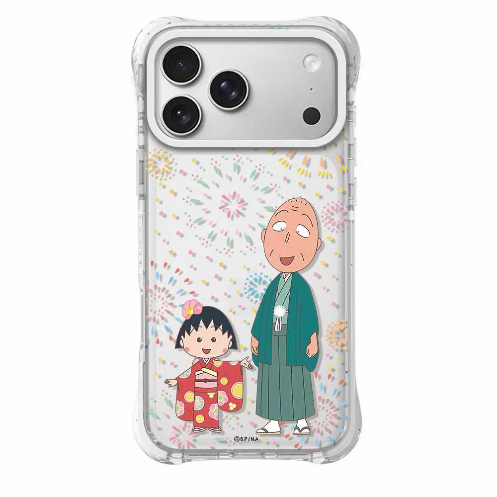 Transparent Shockproof Phone Case