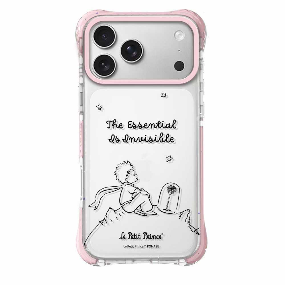 Transparent Shockproof Phone Case