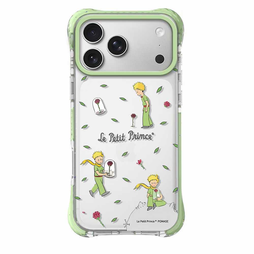 Transparent Shockproof Phone Case