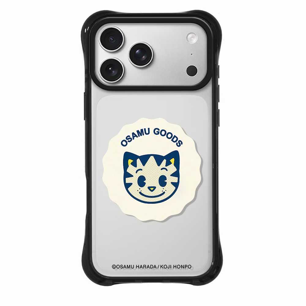 Transparent Shockproof Phone Case