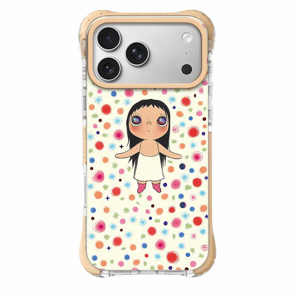 Transparent Shockproof Phone Case