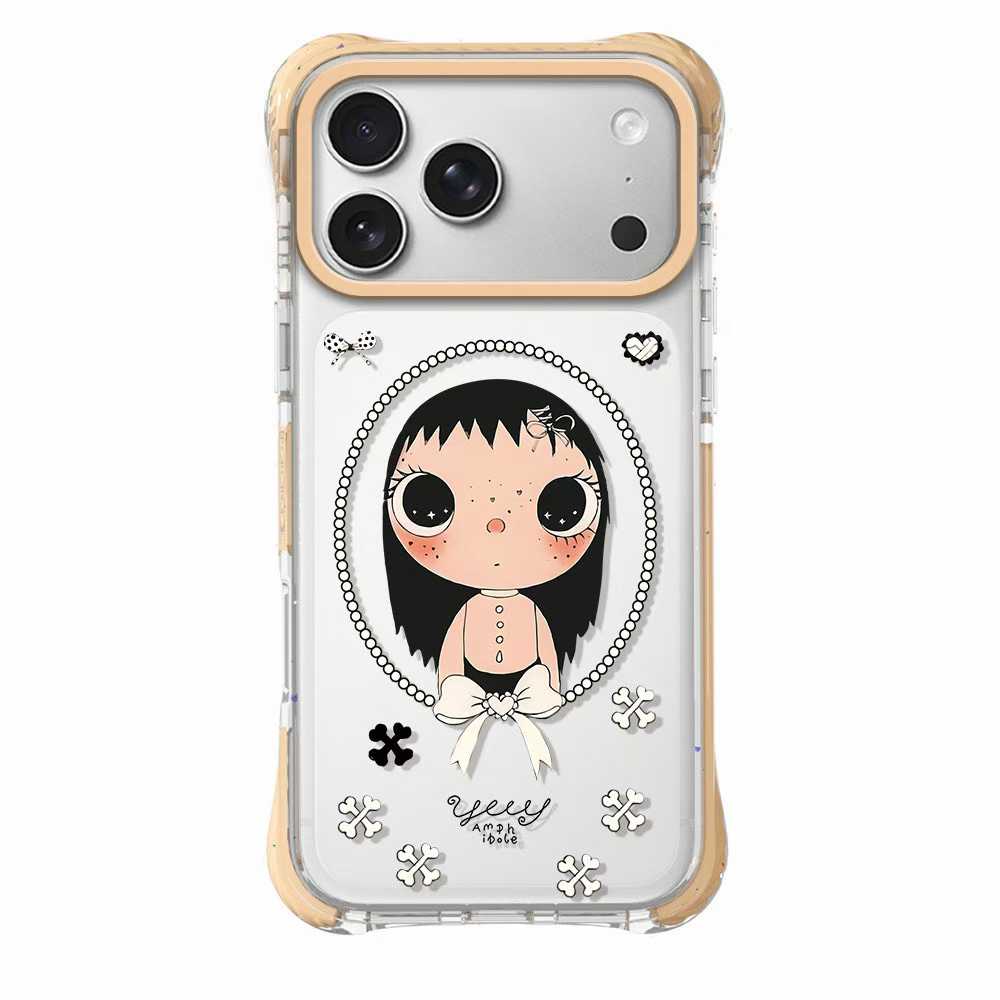 Transparent Shockproof Phone Case