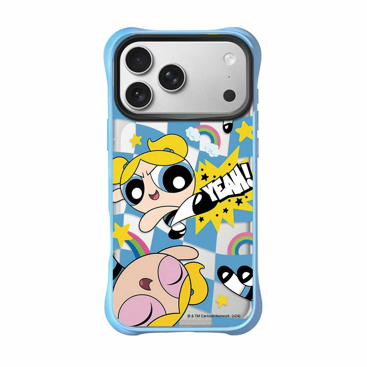 Transparent Shockproof Phone Case