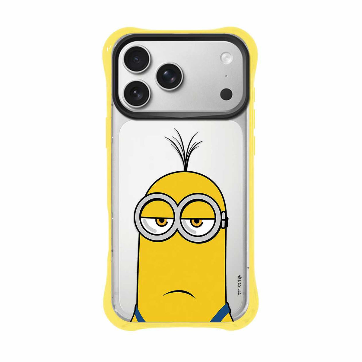 Transparent Shockproof Phone Case