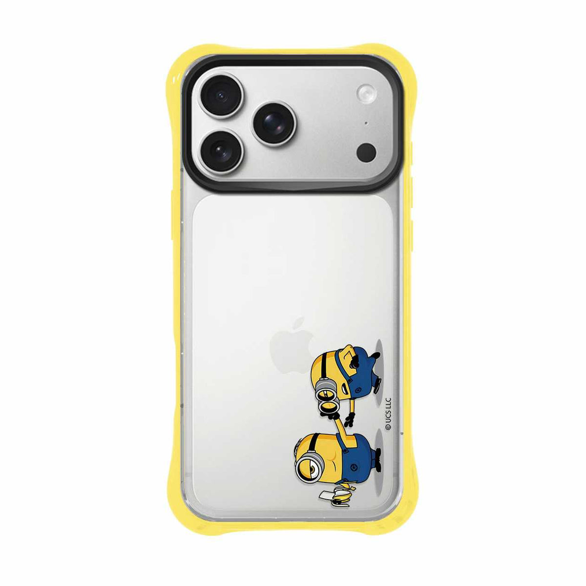 Transparent Shockproof Phone Case