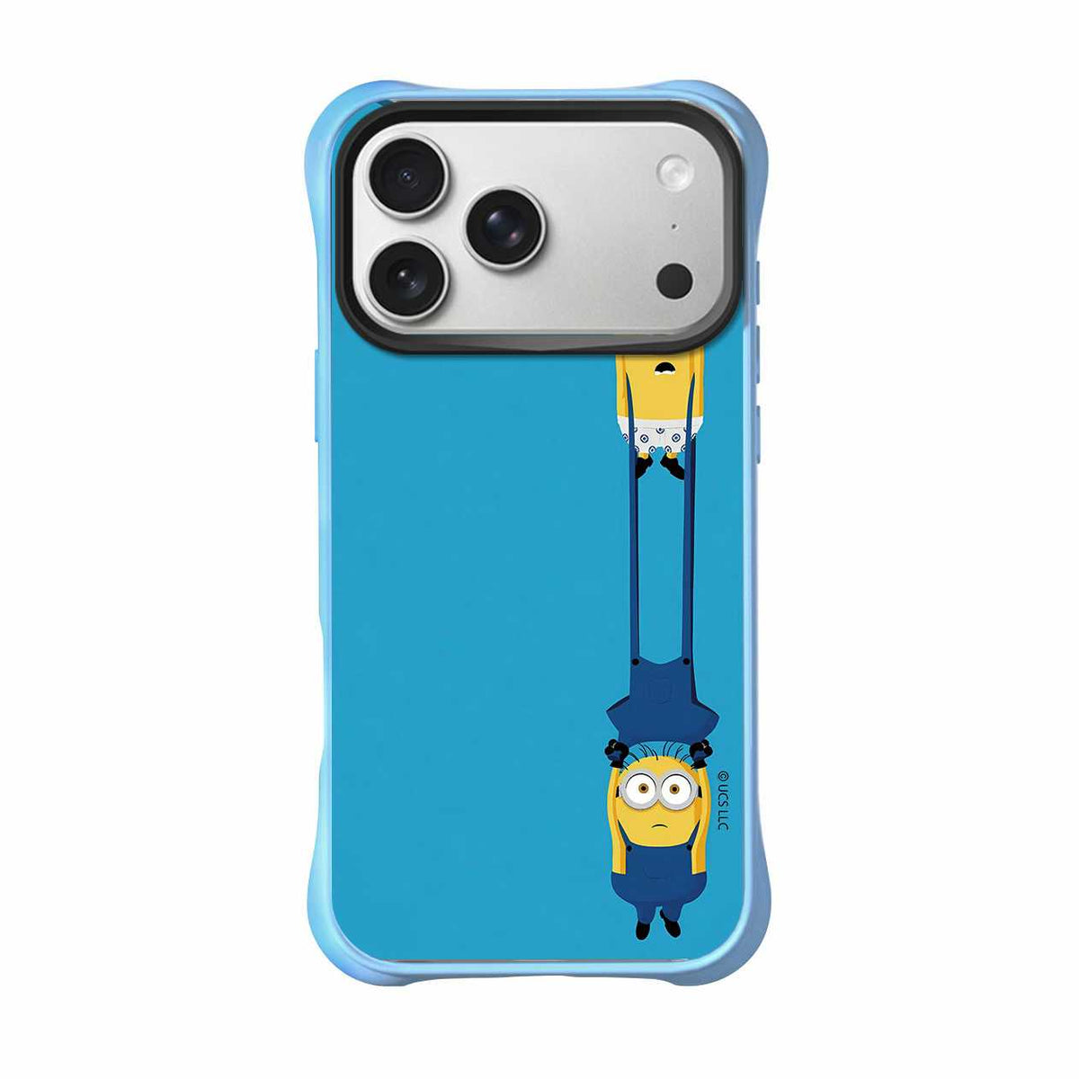 Transparent Shockproof Phone Case