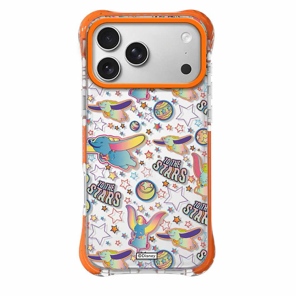 Transparent Shockproof Phone Case
