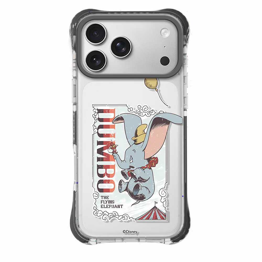 Transparent Shockproof Phone Case