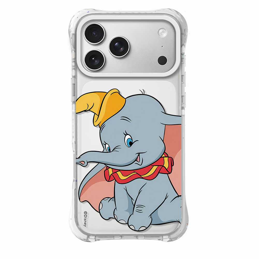 Transparent Shockproof Phone Case