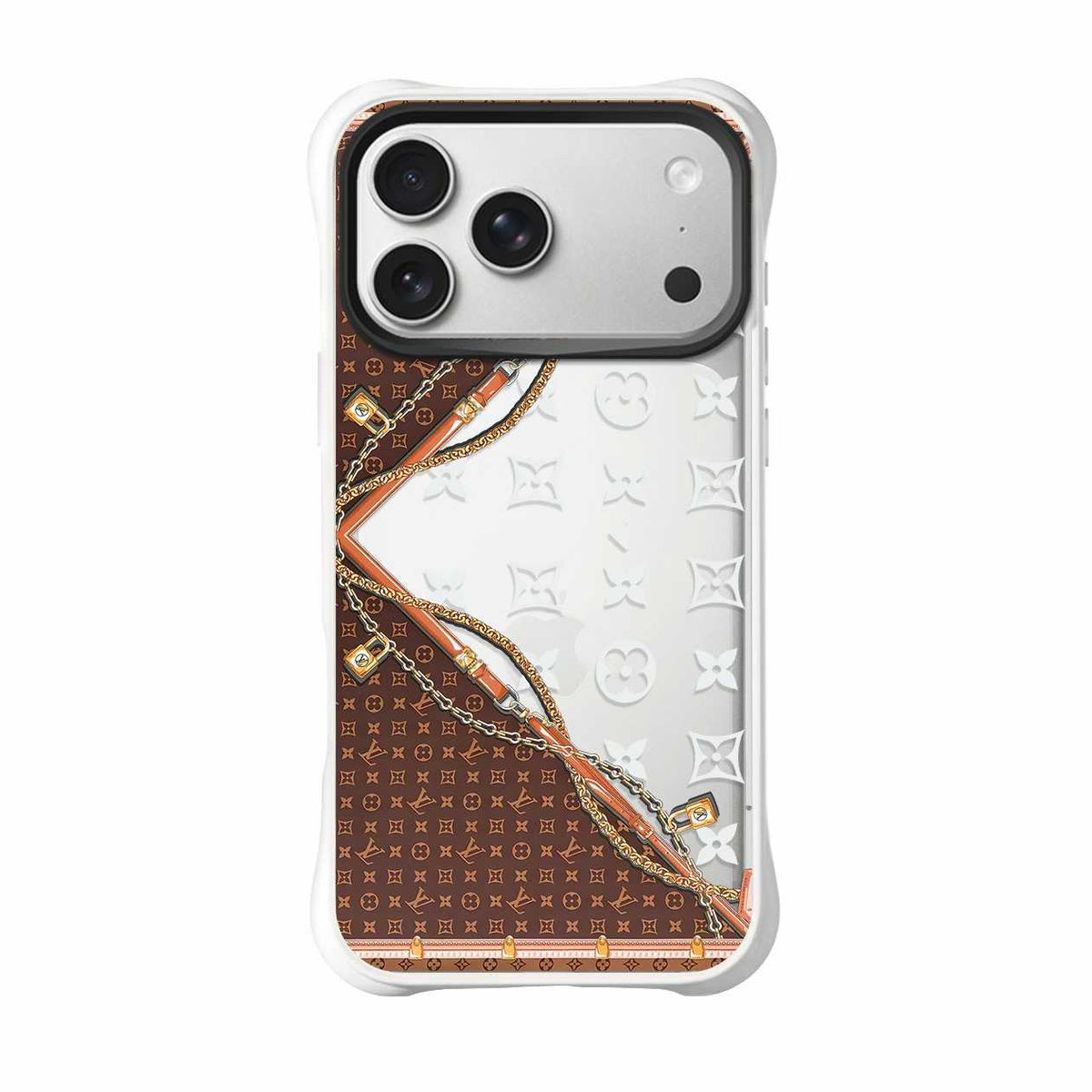 Transparent Shockproof Phone Case
