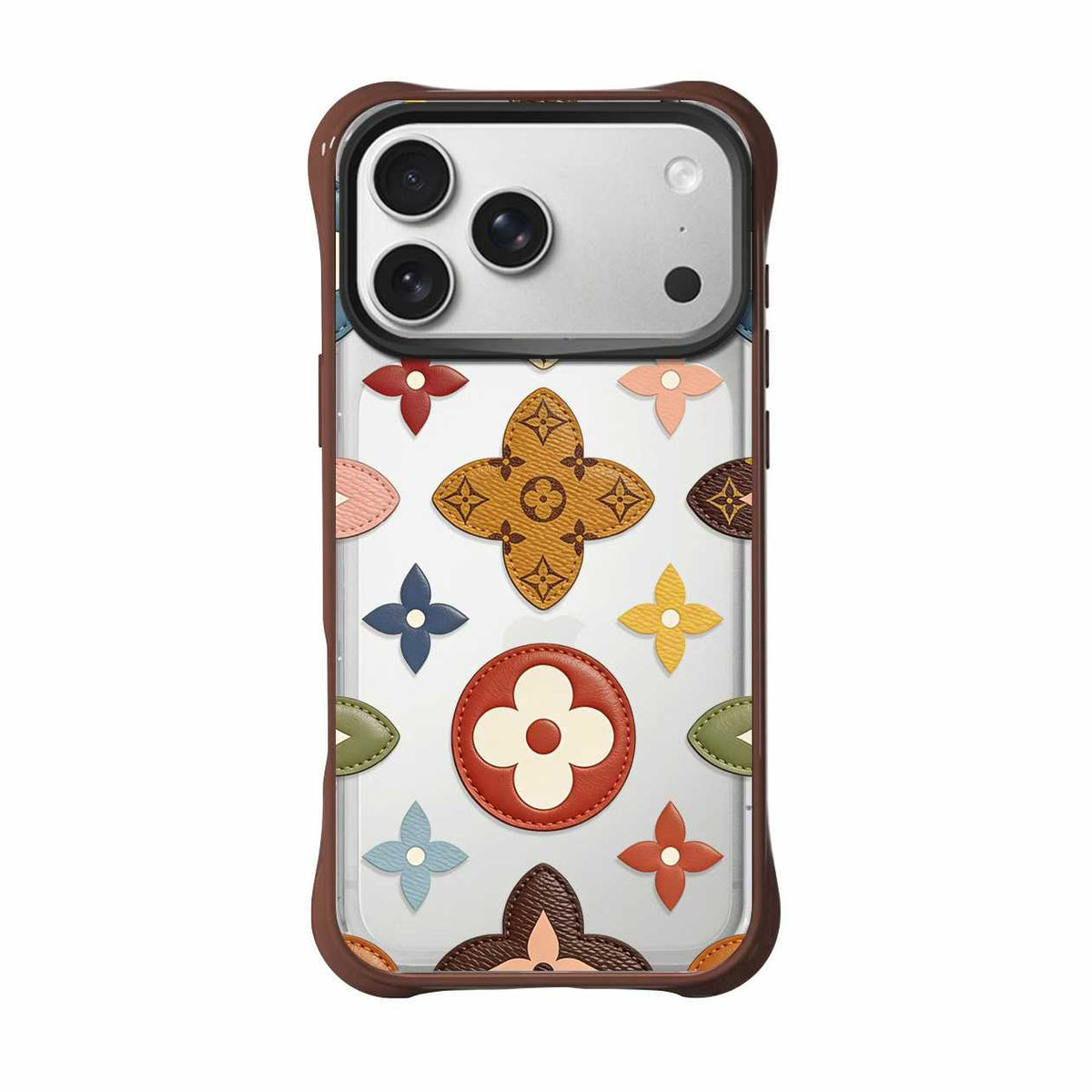 Transparent Shockproof Phone Case