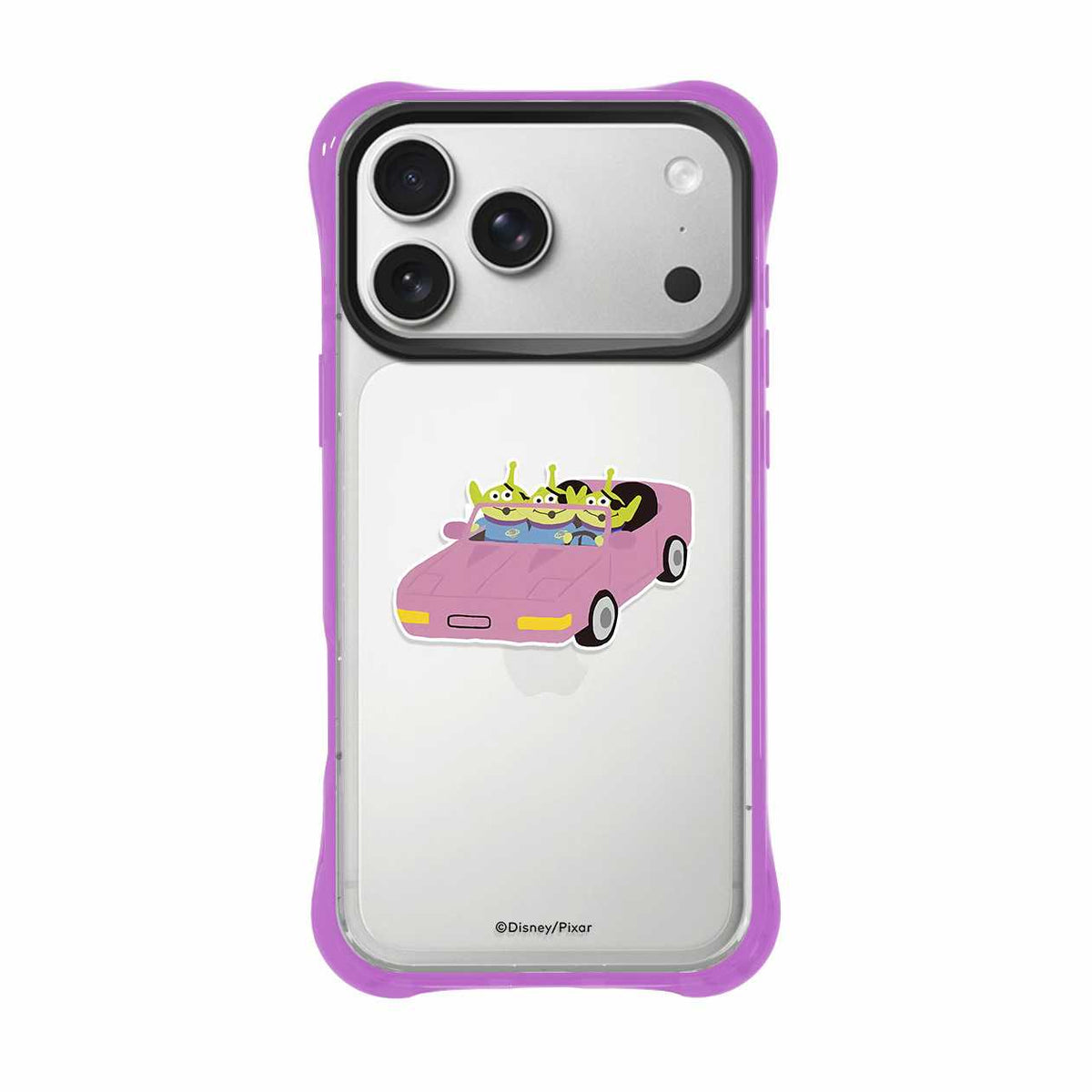 Transparent Shockproof Phone Case