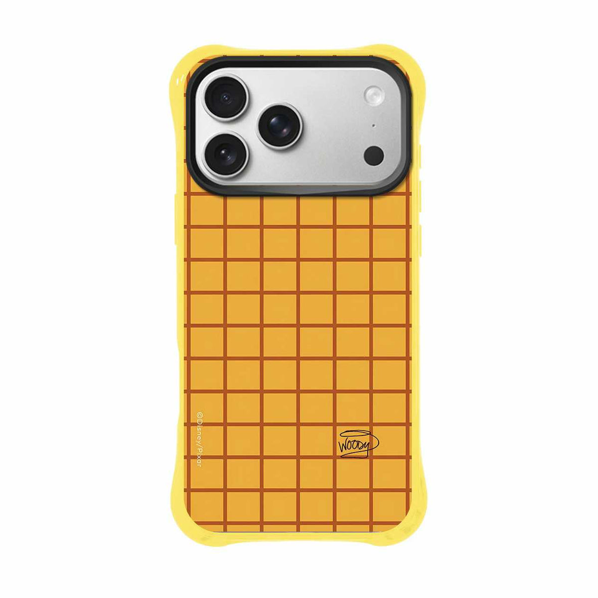 Transparent Shockproof Phone Case