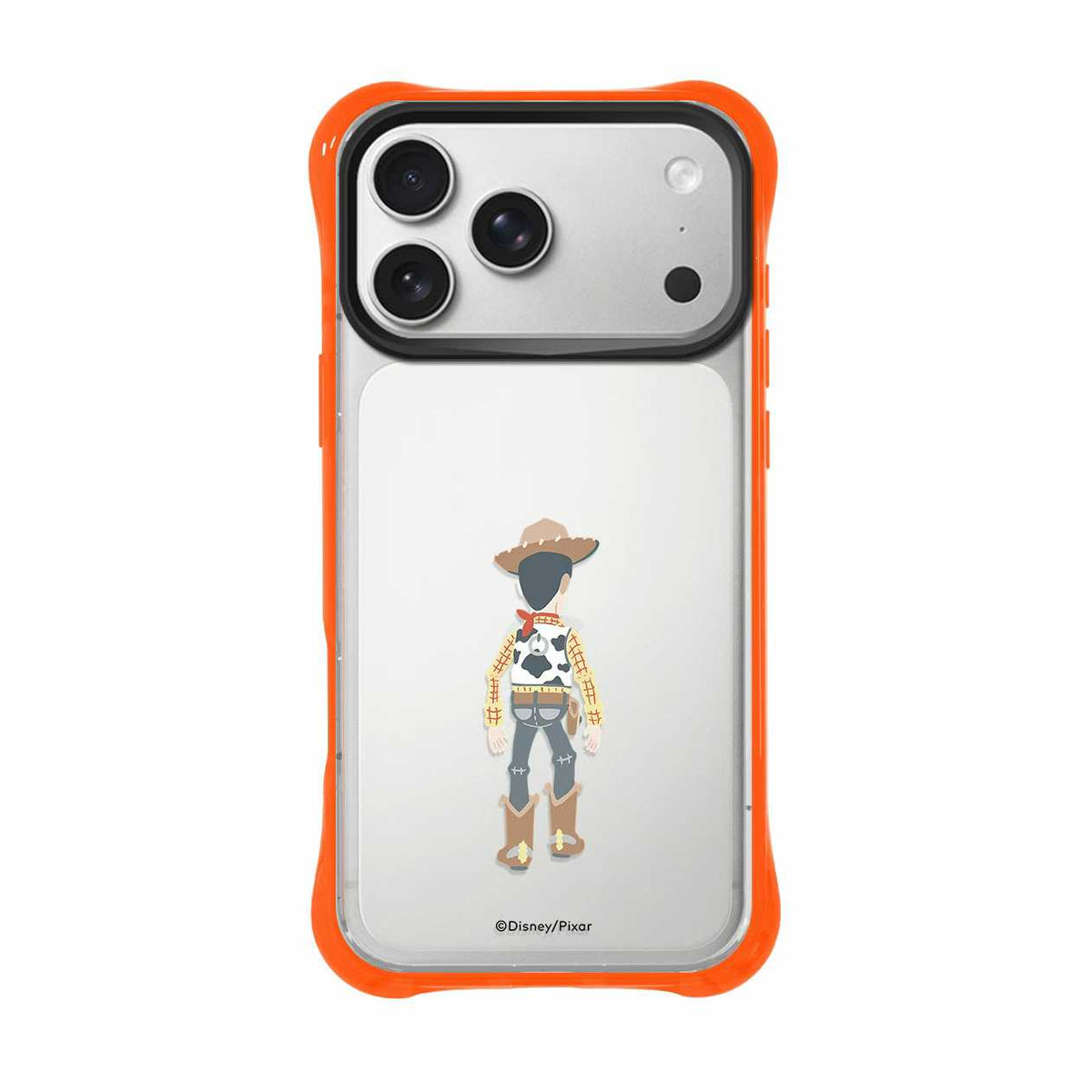 Transparent Shockproof Phone Case