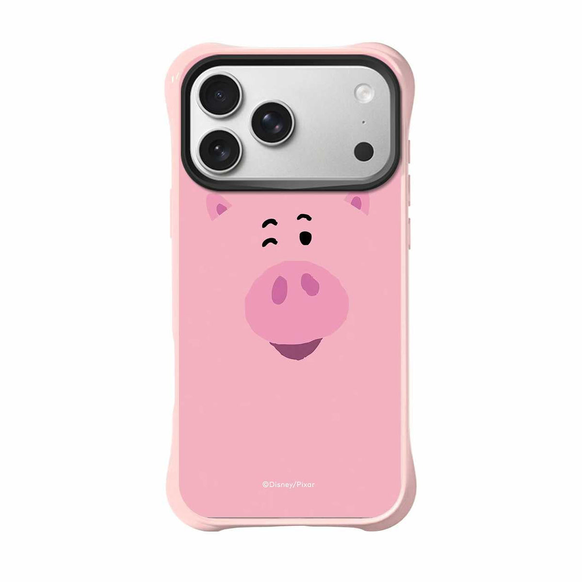 Transparent Shockproof Phone Case