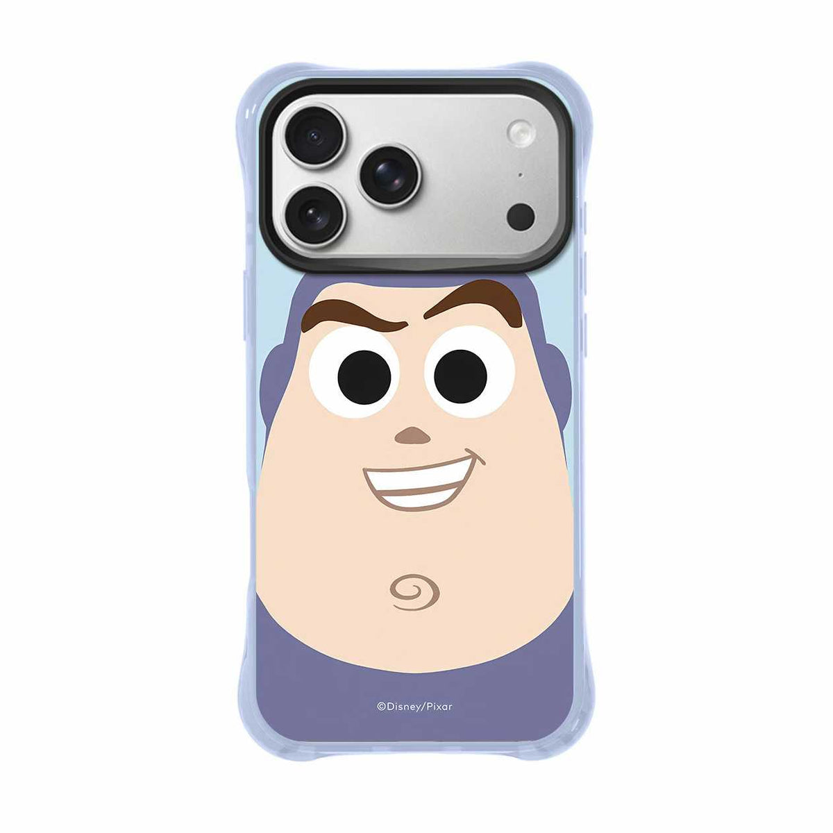 Transparent Shockproof Phone Case