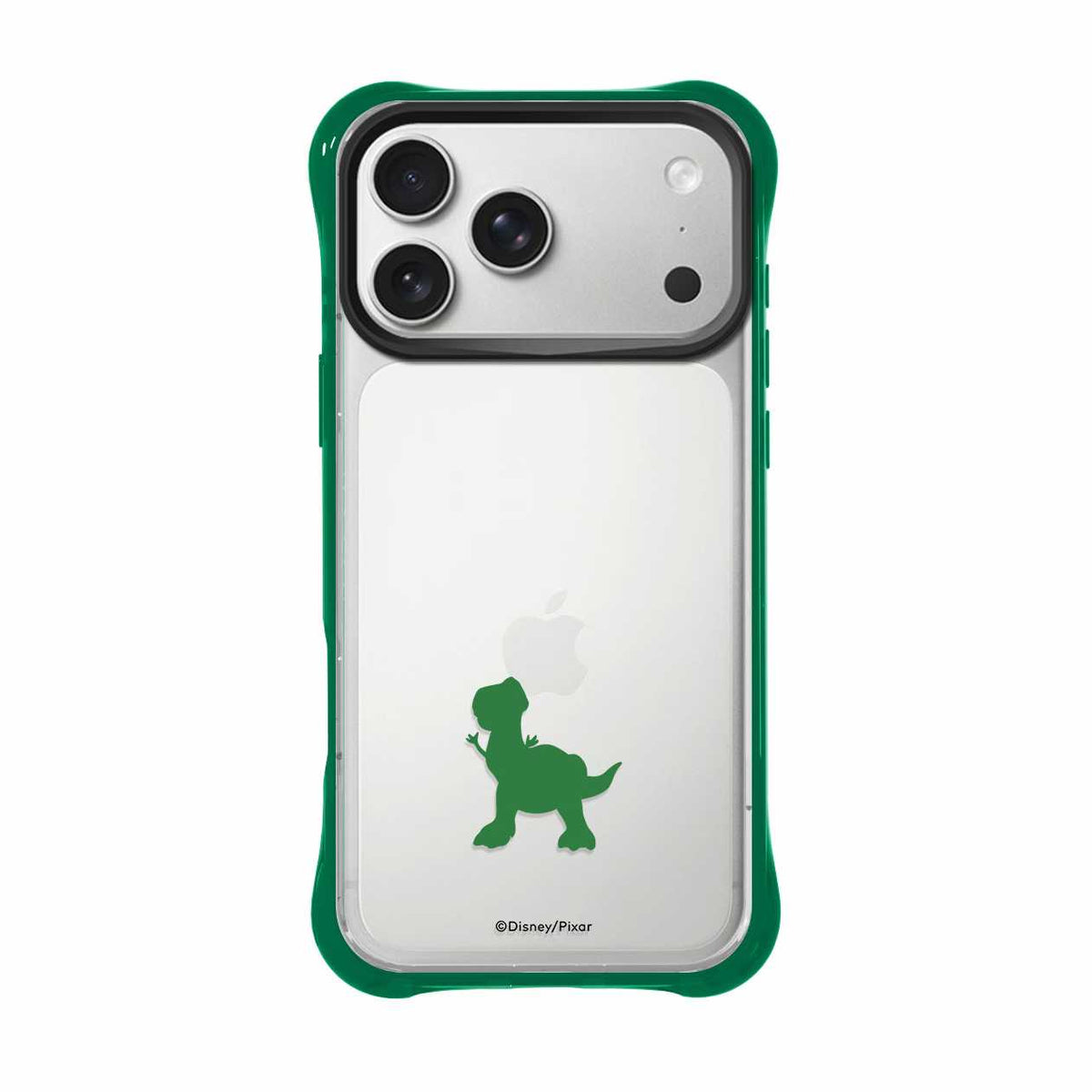 Transparent Shockproof Phone Case
