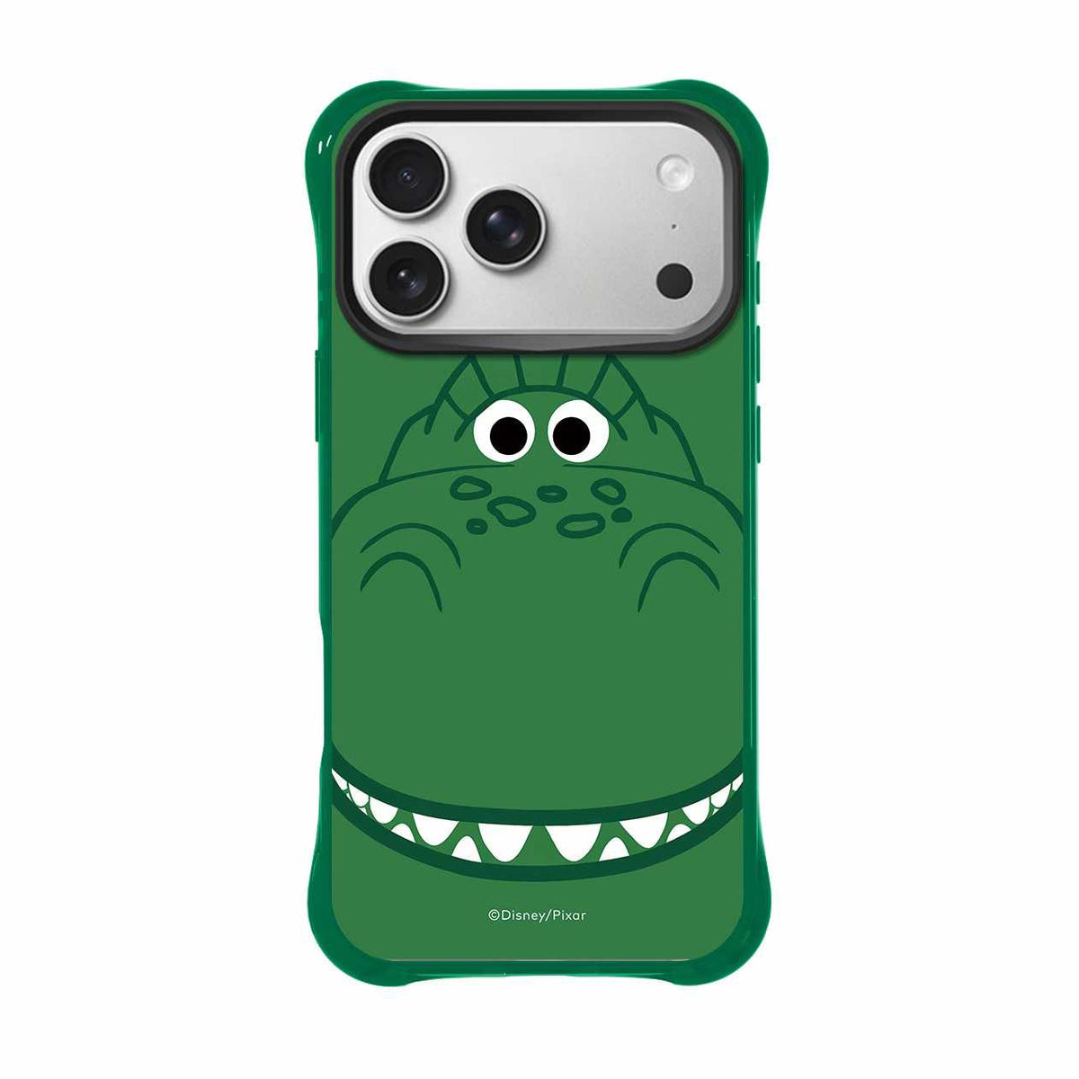 Transparent Shockproof Phone Case