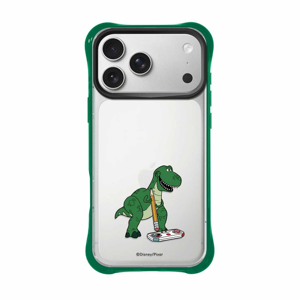 Transparent Shockproof Phone Case