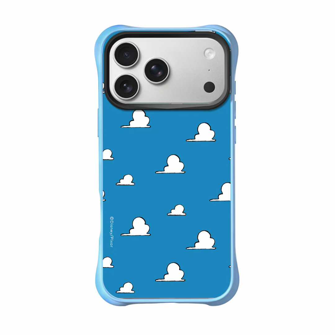 Transparent Shockproof Phone Case