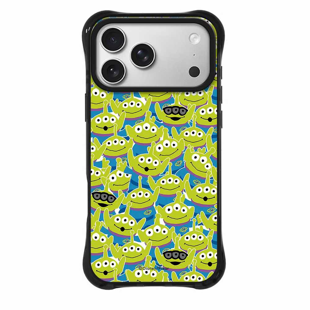 Transparent Shockproof Phone Case