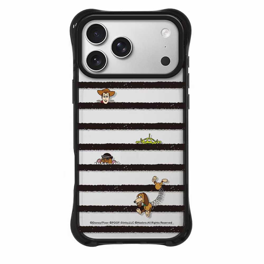 Transparent Shockproof Phone Case