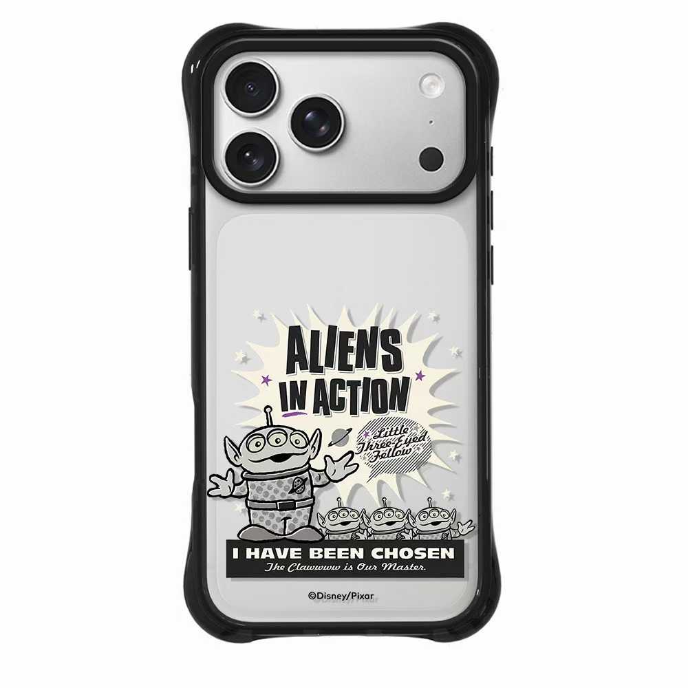 Transparent Shockproof Phone Case