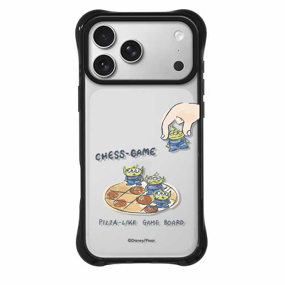 Transparent Shockproof Phone Case