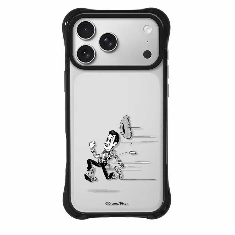 Transparent Shockproof Phone Case