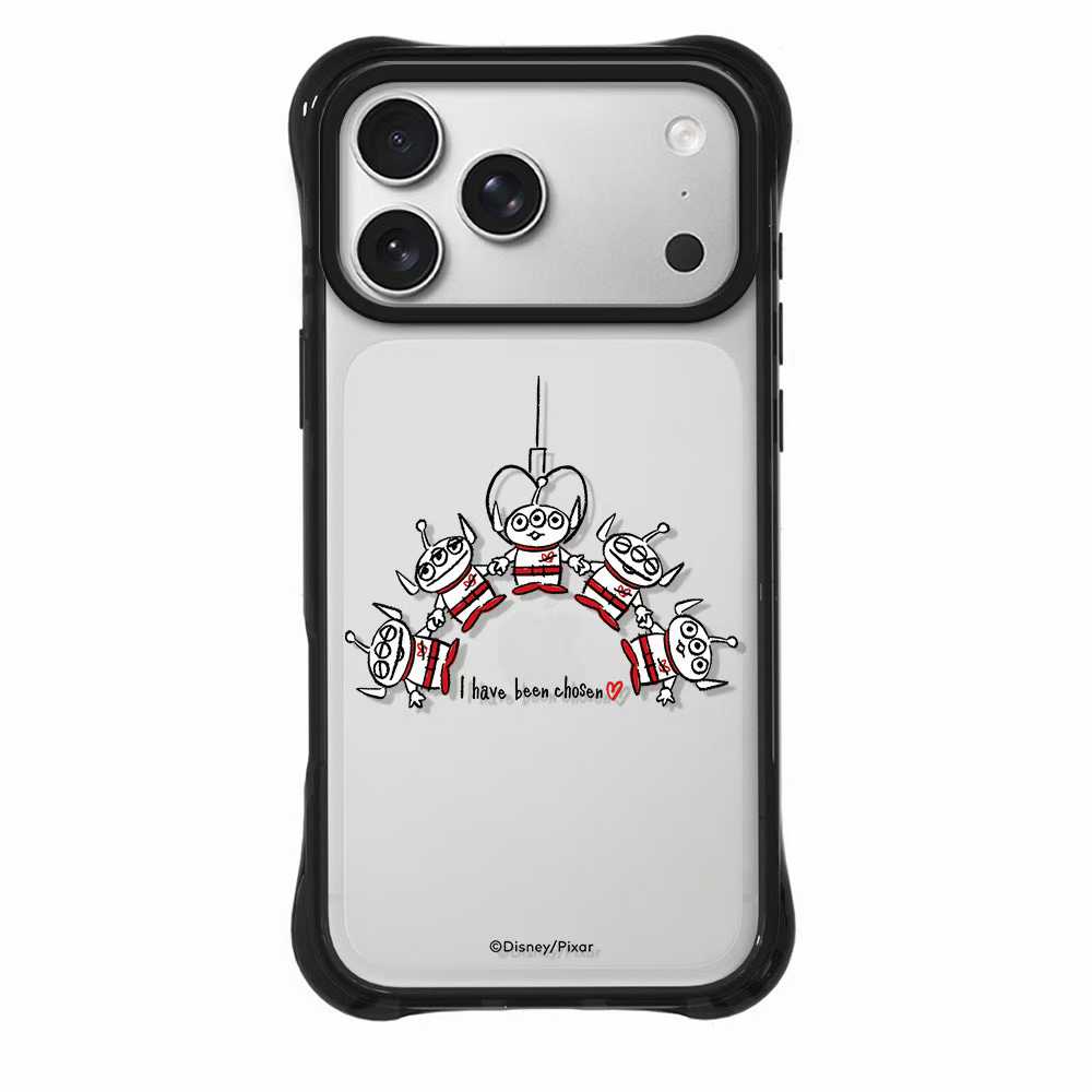 Transparent Shockproof Phone Case
