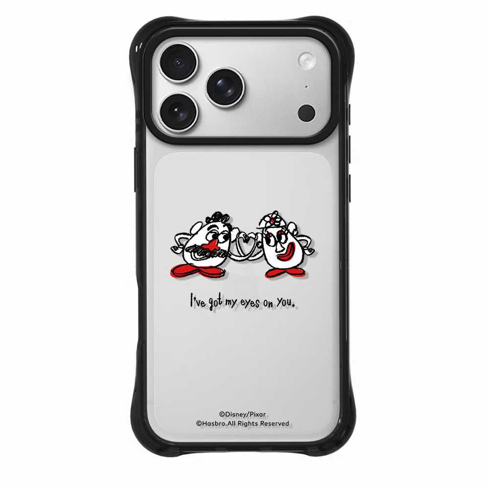 Transparent Shockproof Phone Case