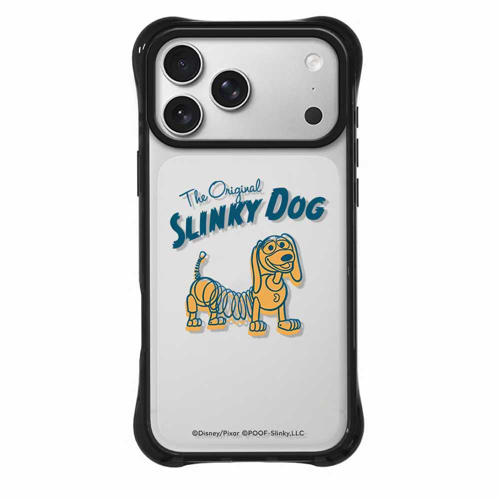 Transparent Shockproof Phone Case