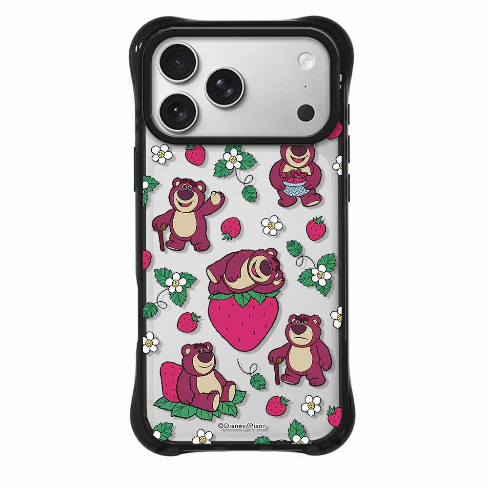 Transparent Shockproof Phone Case
