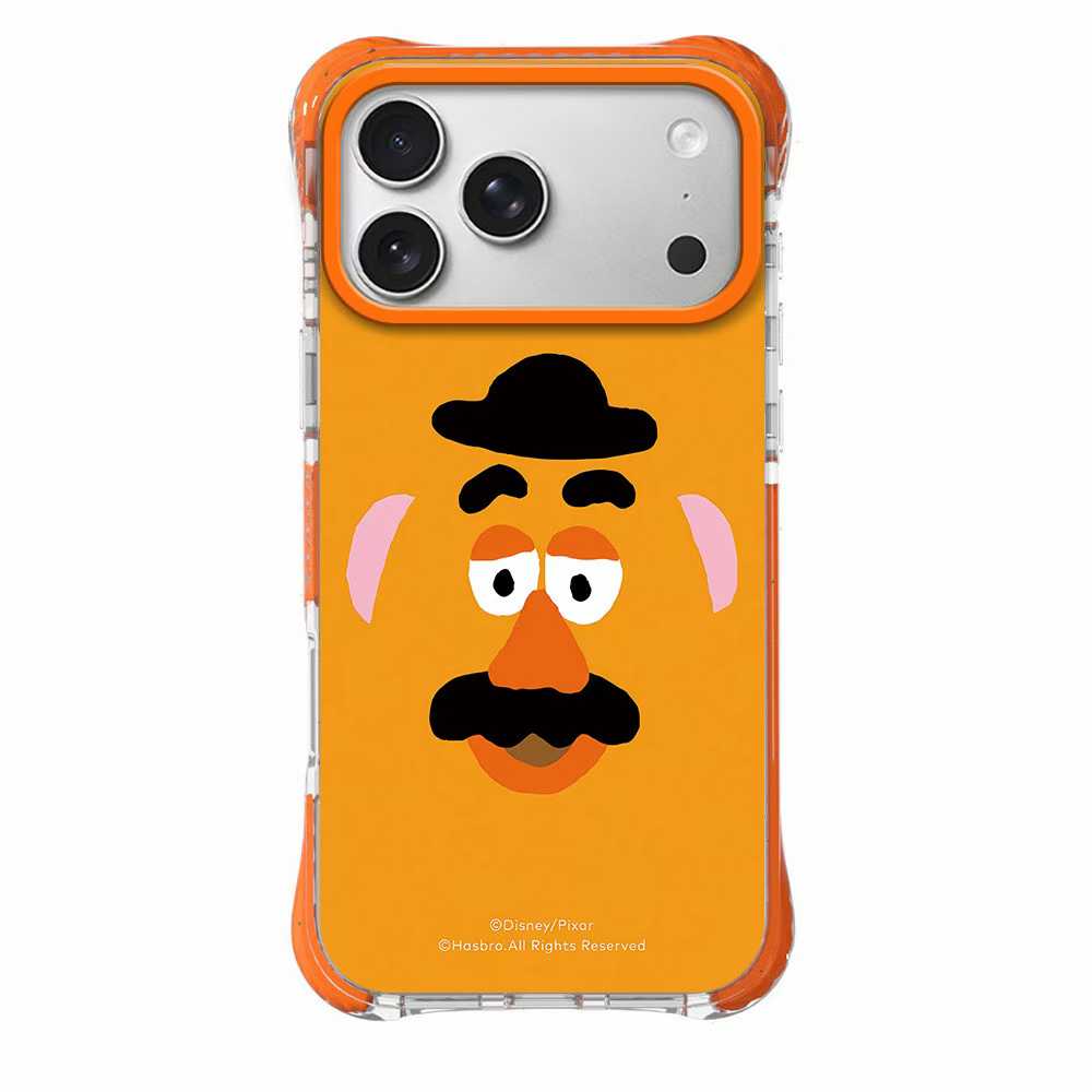 Transparent Shockproof Phone Case