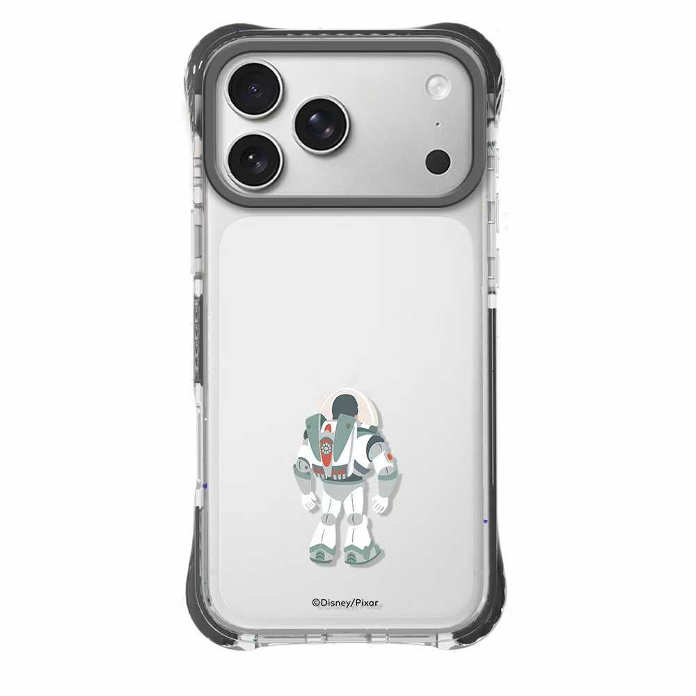 Transparent Shockproof Phone Case