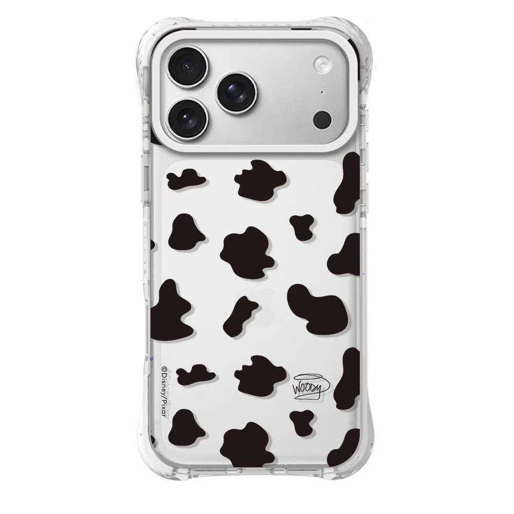Transparent Shockproof Phone Case