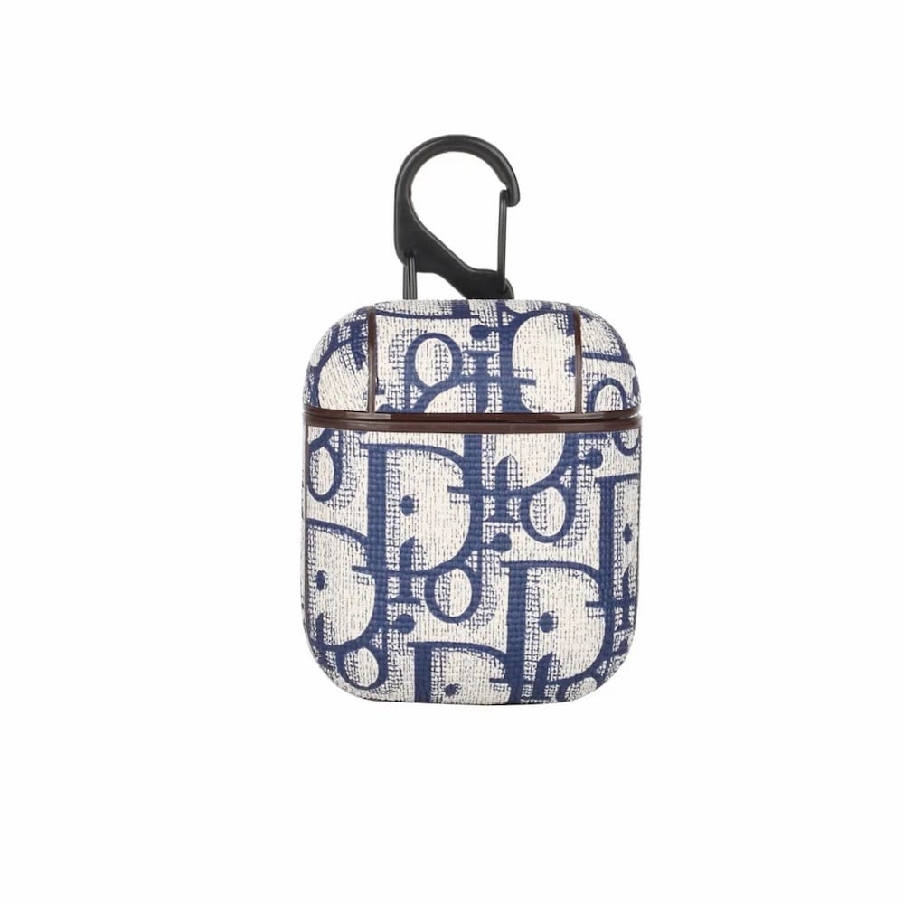 CD MONOGRAM BLUE