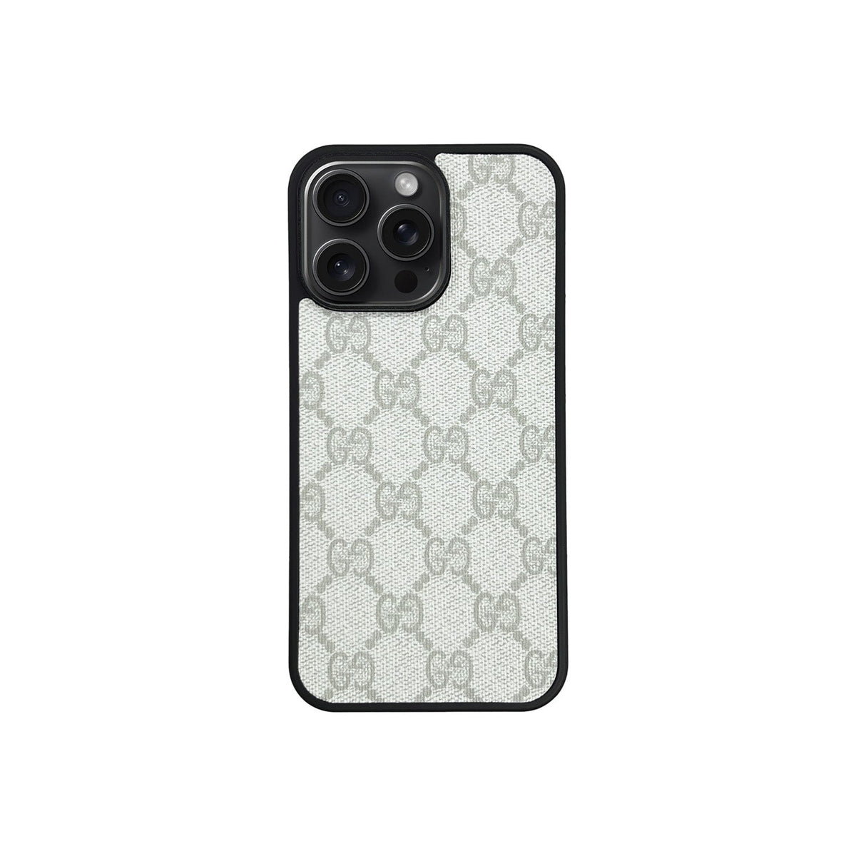 GG WHITE MONOGRAM