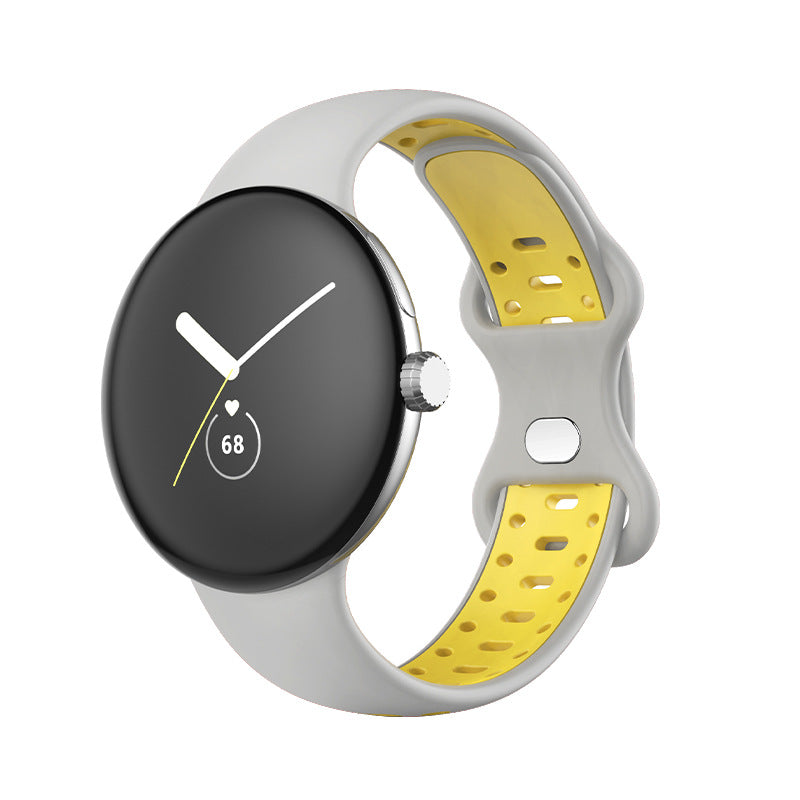 Google Pixel Watch Active Silicone Band